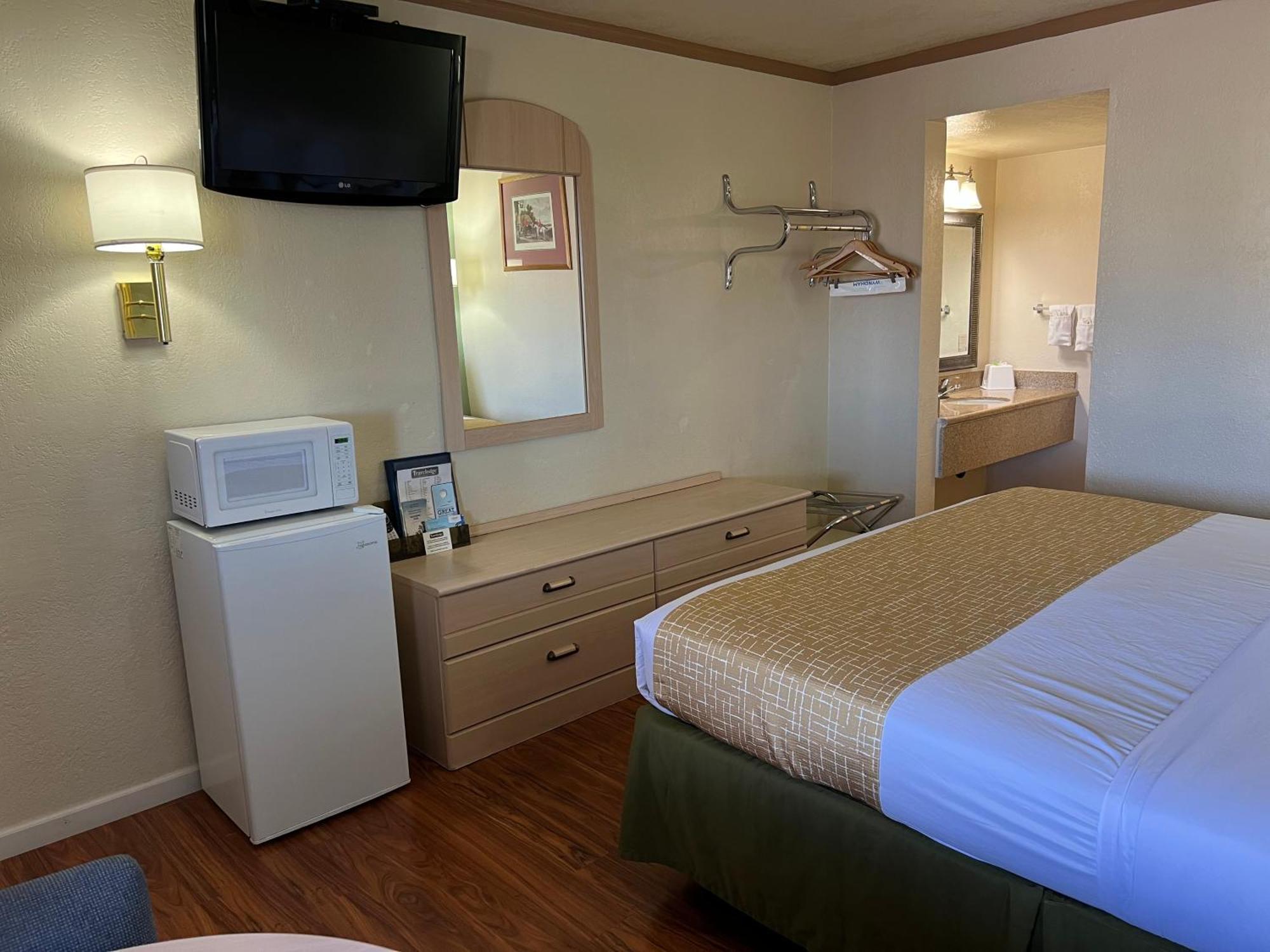 Travelodge by Wyndham Holbrook Eksteriør billede