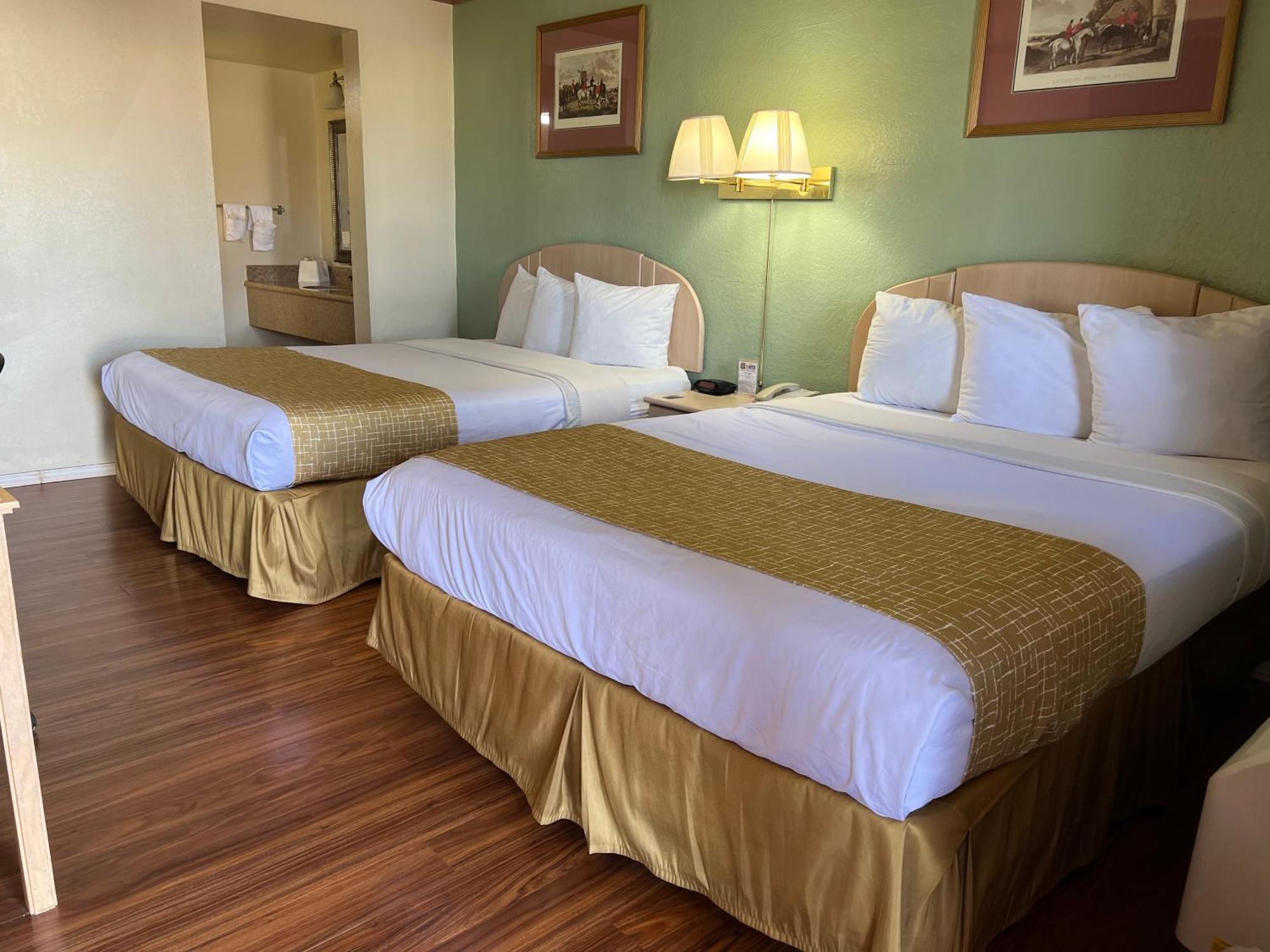Travelodge by Wyndham Holbrook Eksteriør billede